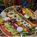 Simorgh restaurant and kitchen, traditional dishes in Behbahan, Khuzestan
