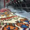 Dehgolan clean carpet cleaning, machine cleaning of carpets and sofas in Sanandaj, Kurdistan