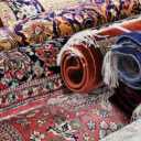 Reza carpet washing, carpet and rug washing in Gilan