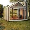 Homeland kennels, design and installation, sale of prefabricated kennels in Tehran