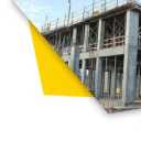 Hamidzadeh concrete skeleton, executive group of concrete structures in Shemiranat, Tehran