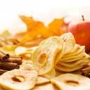 Nowruz dried fruit, wholesale sale of red apples and dried apples in Tehran