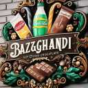 Baz Kandi, selling food and drinks in Mashhad