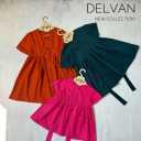 Delvan production, wholesale sale of children's clothing in Hamedan