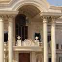Capital painting, execution of Roman and classical cement facades in Ramsar, Mazandaran