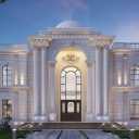 Porakbarian architecture, villa and apartment design in Rasht Gilan
