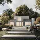 Moradi interior decoration, design and implementation of villas and buildings in Sattar Khan, Tehran