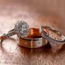 Beauty Javaheri, making diamond and emerald ring jewelry in Tehran