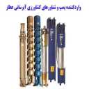 Importer of Pentax Abara Ulusoi Submersible Pump from Italy and Chinese Stream Izmir Pump from Türkiye in Mahabad