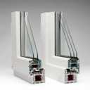 Azar Vinco store, wholesale aluminum and upvc profiles in Tehran