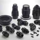 Etisalat Najarian, selling polyethylene pipes and faucets in Mashhad