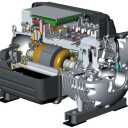 Isfahan Volvo repair shop, rent and sell diesel generators and compressors in Khuzestan