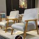 Parshin wood, production and sale of modern minimal comfort furniture in Tehran