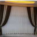 Shahr Sabz, sewing Lordrape and Zebra fabric curtains in Ramsar