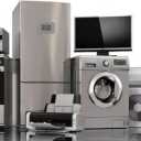 Baneh Solin, selling LED household appliances and coolers in Kurdistan