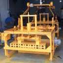 Production of Ghanbarzadeh, production of block machine and mixer in Amol