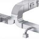 VR channelization of ventilation, construction of cooler channel installation in Urmia