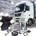 Spare parts store, sale of electric parts for heavy and light vehicles in Islamshahr