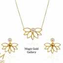 Magic gold gallery, customized and minimal gold in Tehran