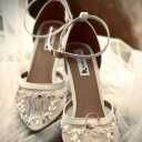 Drisa, bridal shoes and accessories in Sari