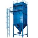 Tehran Back Filter production and sale of dust collection devices and accessories in Tehran