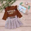 Lar Kids, children's clothes, girls' sets, t-shirts, shorts in Lar Fars