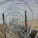 Fadak Wire Industries, major production and distribution of fence netting in Mashhad