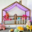 Nii Nii Hut, Sessimoni bed and children's wardrobe, bedroom service in Rabat Karim, Tehran