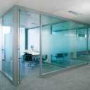 Mehrdad Sekorit glass, Mehrdad automatic glass and door industries in Qazvin
