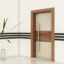 Altin wooden company, production and sale of wooden doors and glazed doors and wooden stairs in Tehran