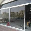 Sina door shutters, electric shutters and automatic door and CCTV services in Qom