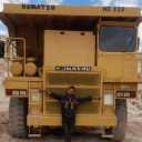 Diesel industry, repairs of mining machinery and road construction in Arak
