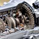 Sefi gearbox, buying and selling of Russian and German gearboxes in Serah, Adran, Tehran