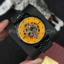 Fida Gallery, men's and women's waterproof leather steel wristwatches in Tehran
