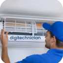 Digi technician group, air conditioner repairs in Narmak, Tehran