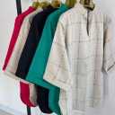 Rasta Shop, Tonic Manto T -Shirt Pants in Semnan