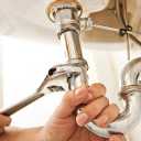 Mohammad's facilities, water and sewage piping and lighting and underfloor heating in Bukan