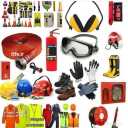 Ayman Tehzih Saeedi, production and sale of fire and traffic safety equipment in Tehran