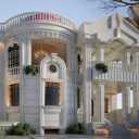 Nama Company, design and implementation of modern interior architecture construction projects in Ardabil