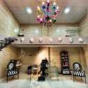NR Architecture Atelier، المصمم والمدير التنفيذي لمشاريع بناء حدائق الأسطح والواجهات في أردبيل