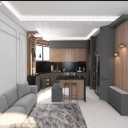 Mehraz Architecture Atelier, the designer of the construction project of the facade of Renovation in Bahabad Khorasan Razavi