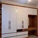 Sorena MDF production, making all kinds of cabinets, wardrobes and bed sets in Rasht