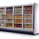 Pak Sarasht industrial refrigerator store, production of store refrigerators in Saqqez