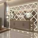 Muradkhani mirror, production of glass and decorative and tall mirrors in Isfahan