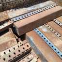 Scaffold and Derakhshan template, sale and rental of second-hand construction templates in Tehran