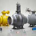 Petroideh Sepehr Company, repairing industrial valves in Karaj