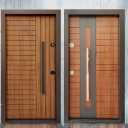 Lena Wood Industries, manufacturer of anti-theft doors in Tehran