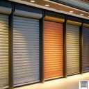 Shojaei door electric shutter, installation and repair of electric shutter jack and lock in Tehran