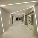 Noor Spectrum 2 store, sale of built-in and surface-mounted linear and linear lights in Bandar Abbas