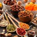Shabani dry fruits, sale and distribution of nuts and dried fruits in Tabriz